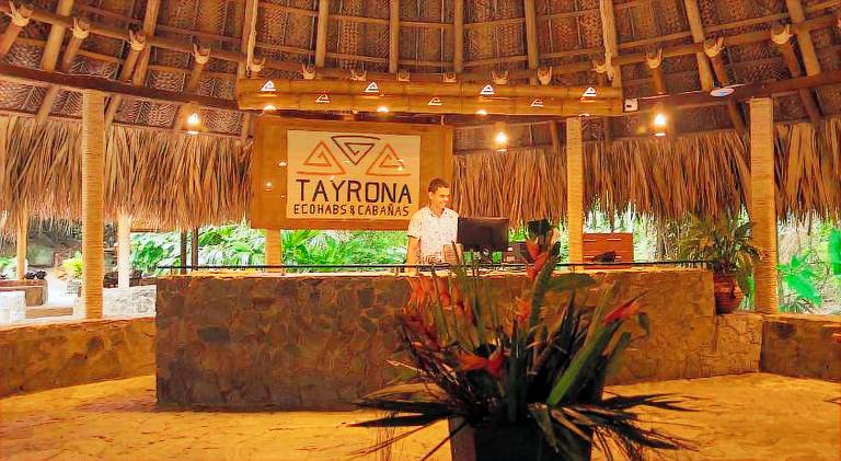 Ecohabs Tequendama - Parque Tayrona — photo 4