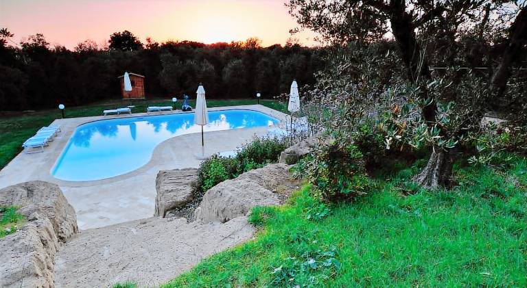 Agriturismo Pitigliano
