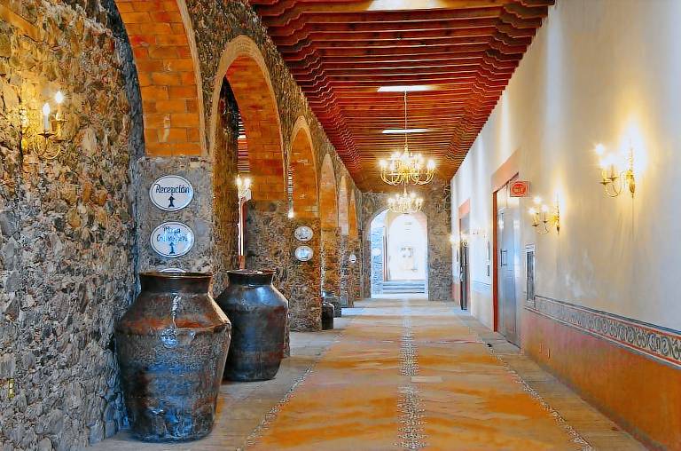Hotel Misión Grand Juriquilla Querétaro — photo 4
