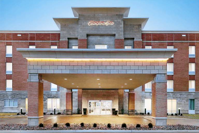 Hampton Inn by Hilton Champaign Southwest in Champaign, IL