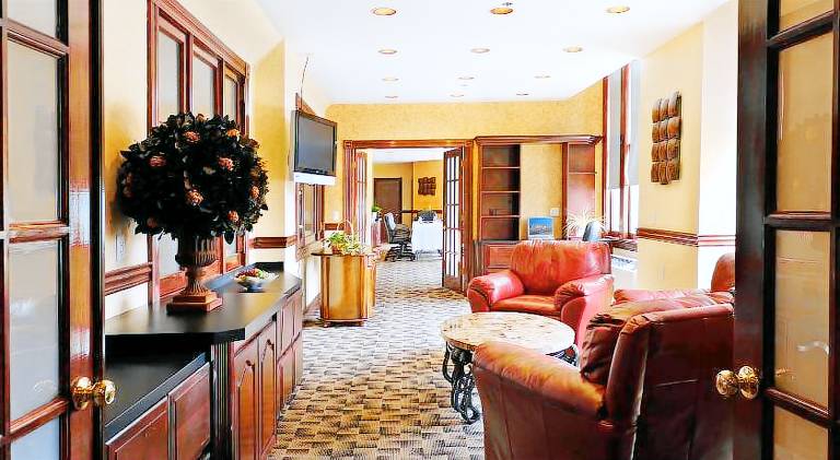Radisson Lackawanna Station Hotel Scranton — photo 4