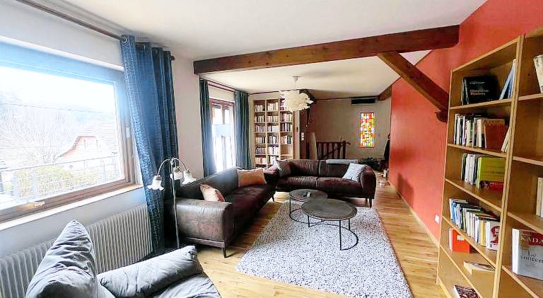 135 m&sup2; Ferienhaus