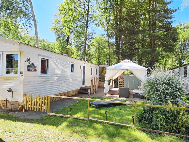 43 m&sup2; Chalet