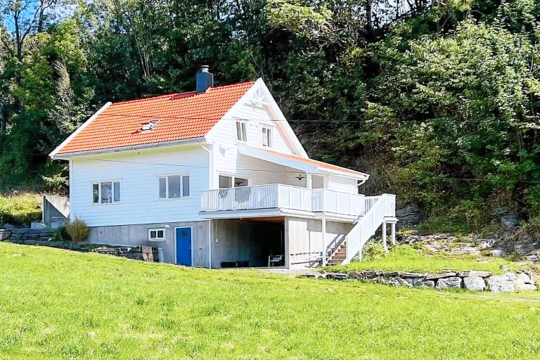 Ferienhaus Bjoa