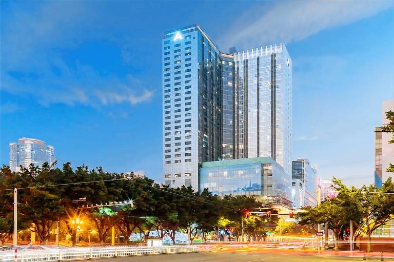Aparthotel Yuexiu