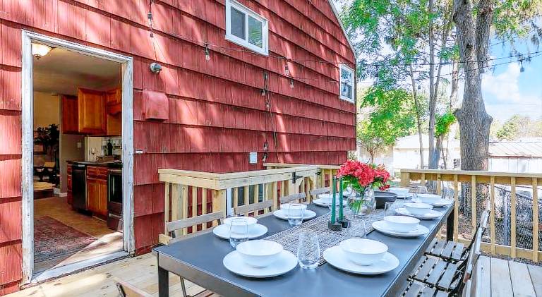 Fully equipped lovely house with grill & yard | Suitable for remote work | Dogs allowed — photo 4