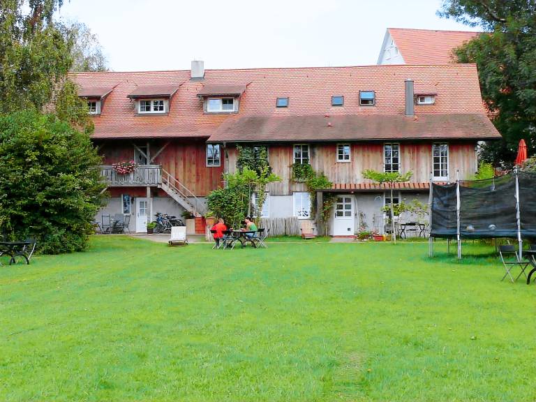 Appartement Meersburg