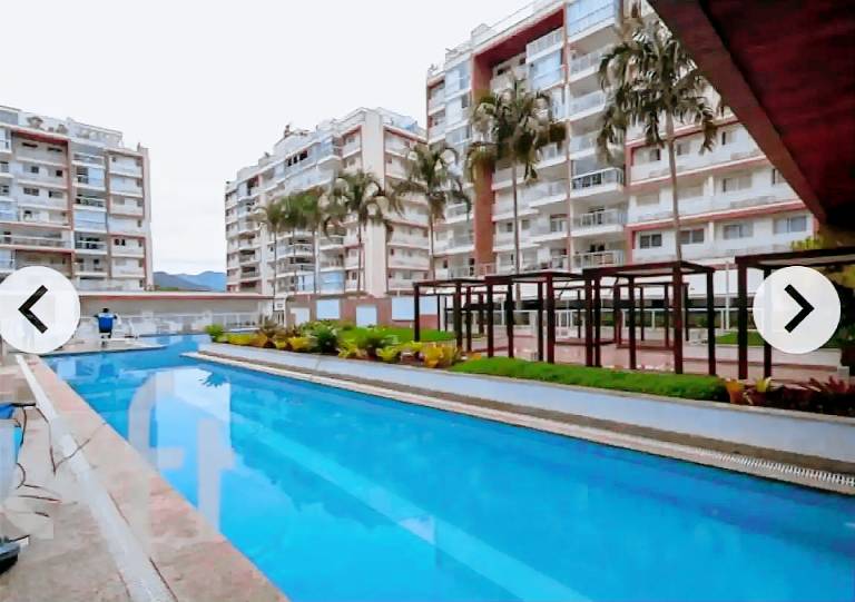 Apartamento  Barra de Guaratiba