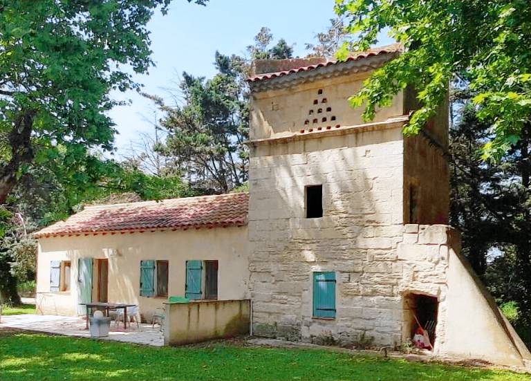 Maison de vacances Arles