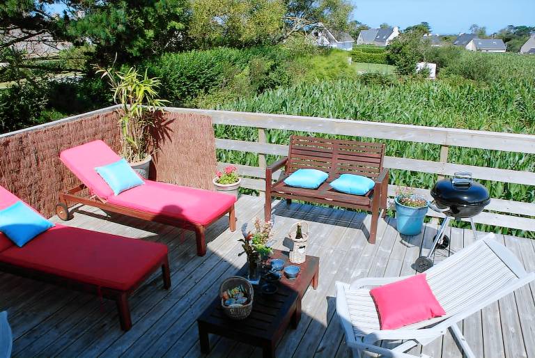 Cottage Lanildut