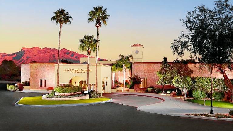 Omni Tucson National Resort & Spa
