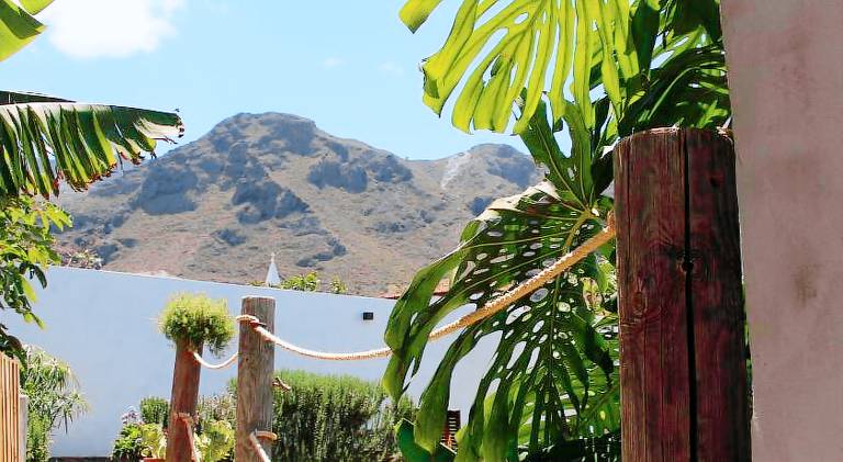 Spacious house with hot tub | Pets are welcome in Santa Cruz de Tenerife
