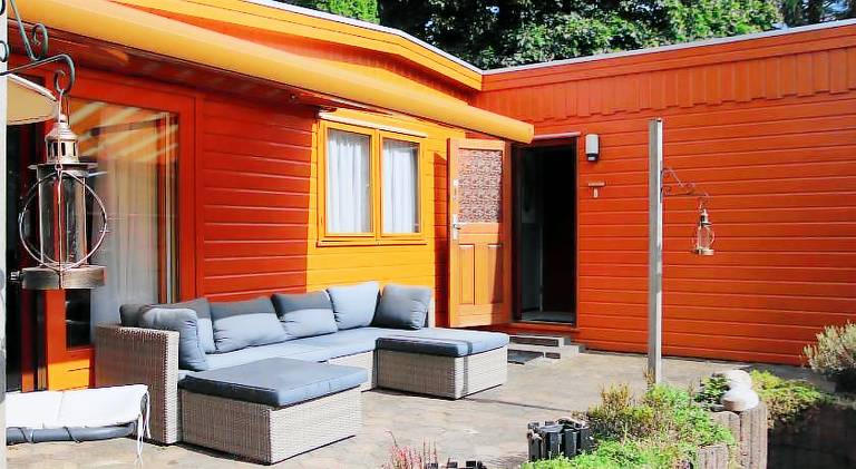 House with 2 rooms for 4 persons — photo 4