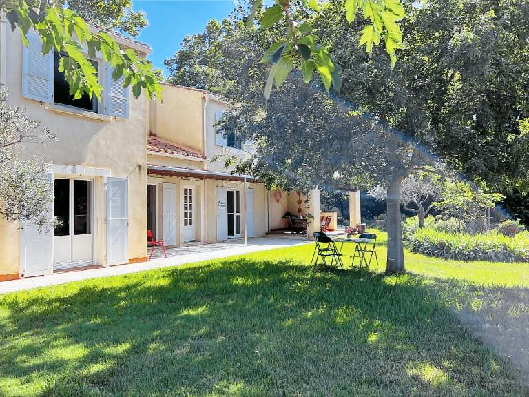 Family-friendly house with garden, private pool & patio | Nature view | Pets allowed — photo 5