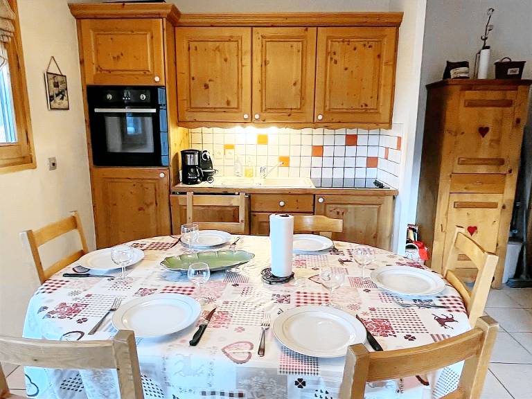 Holiday apartment | Pet-friendly in Samoëns