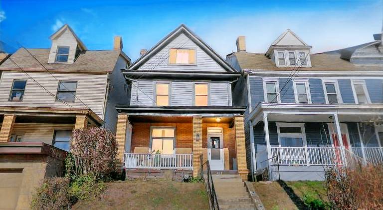 Vacation home | Suitable for remote work in Pittsburg, PA