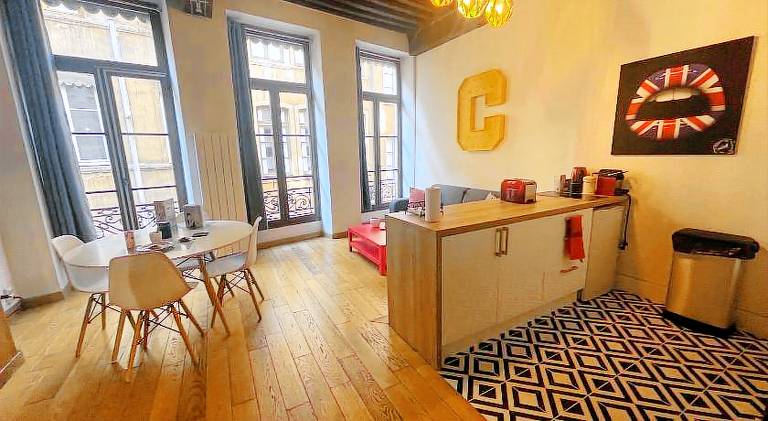 Holiday apartment | Next to Place Bellecour | Pet-friendly — photo 3
