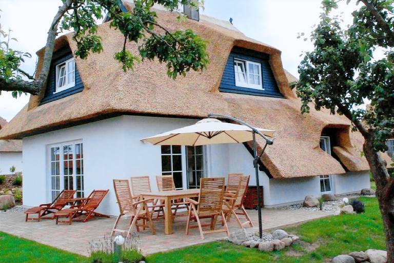 Ferienhaus Korswandt