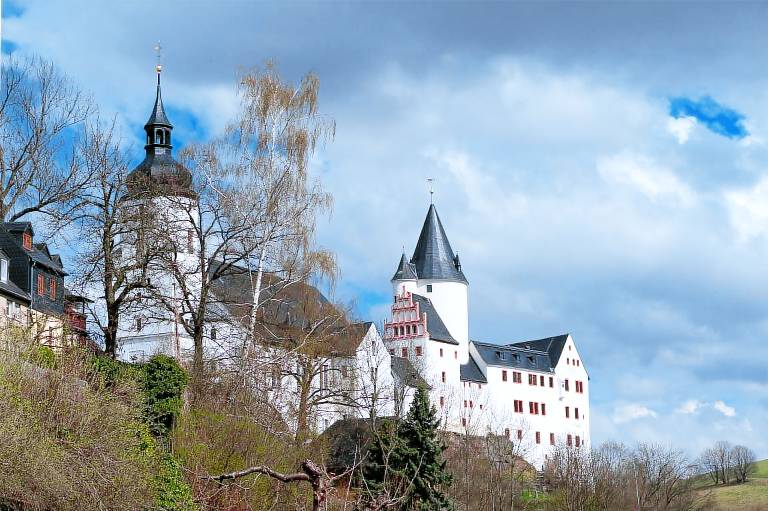Ferienhaus Aue