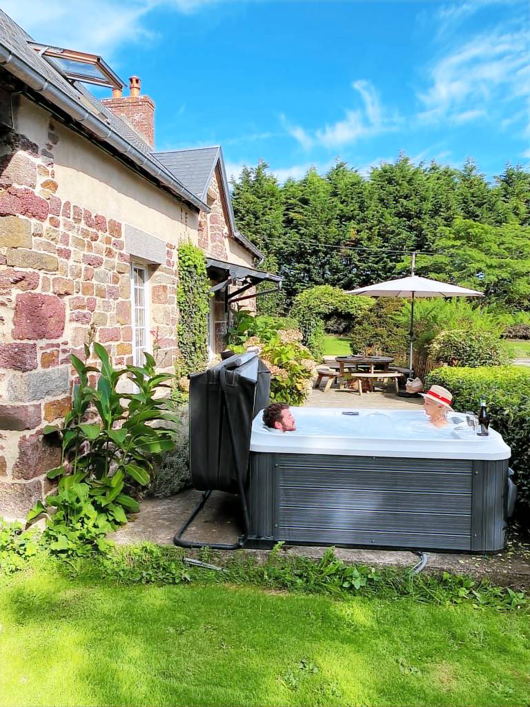 Cottage Bréhal