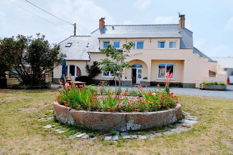 Maison de vacances Bricqueville-sur-Mer