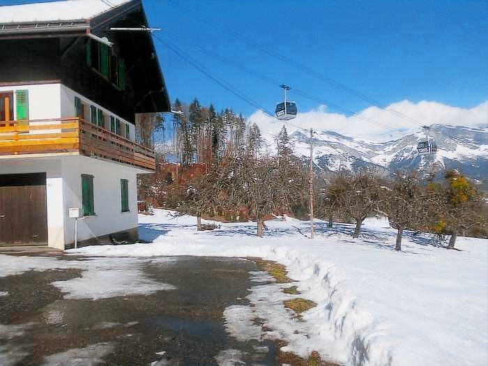 Chalet Combloux