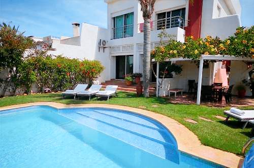Villa Oualidia