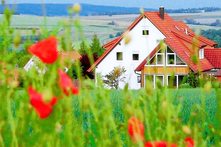Ferienhaus Mellrichstadt