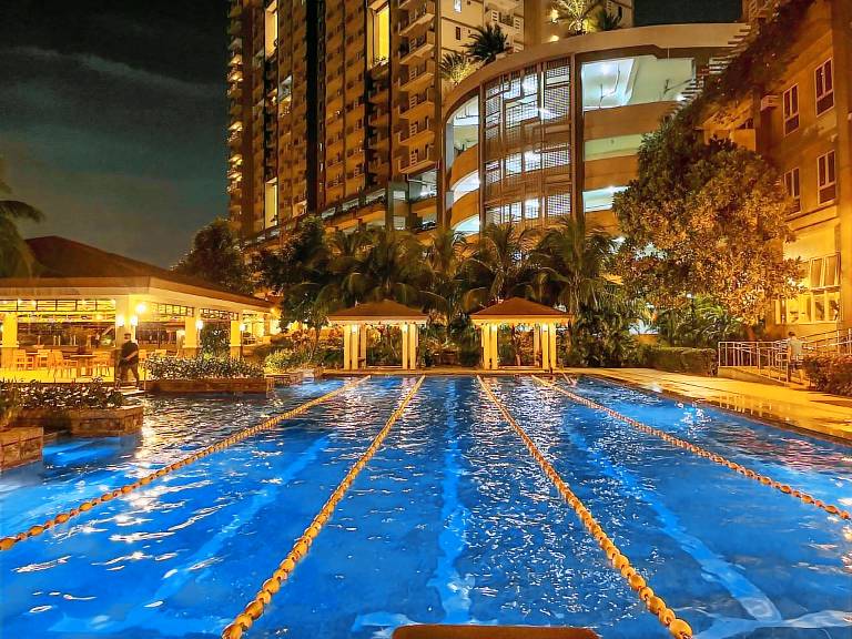 Rental apartment with pool, garden & grill — photo 3