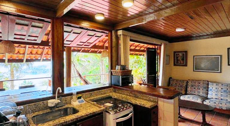 Vacation home with terrace — photo 5
