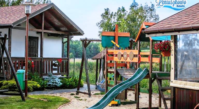 Lodge with patio, garden & BBQ — photo 5