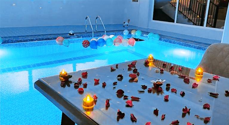 Rose Park Apartment hotel