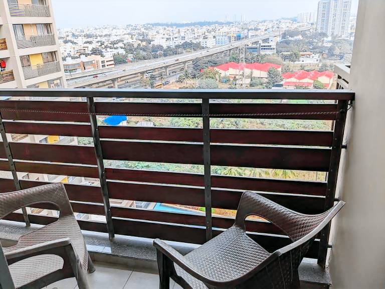 Holiday apartment with 3 rooms for 6 persons — photo 4