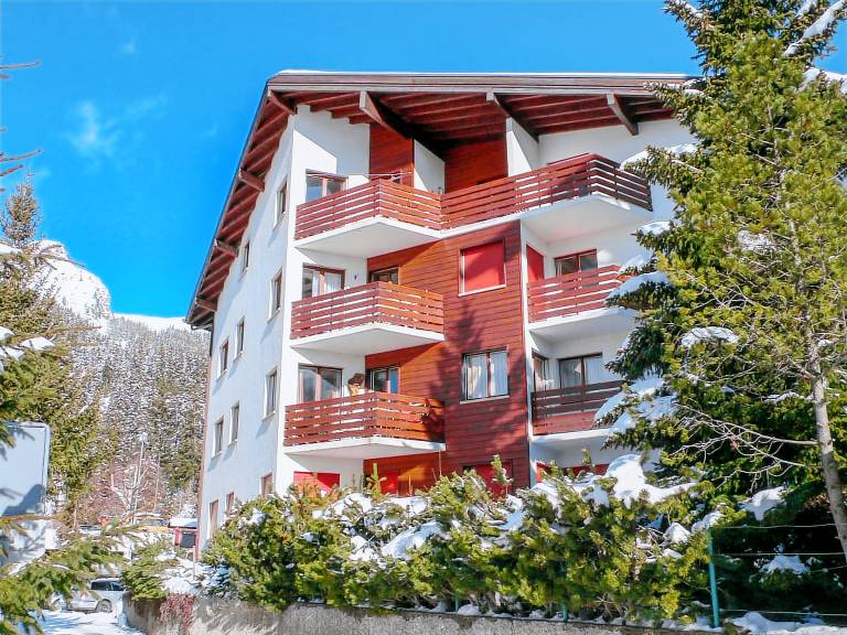 Apartment  Crans-Montana