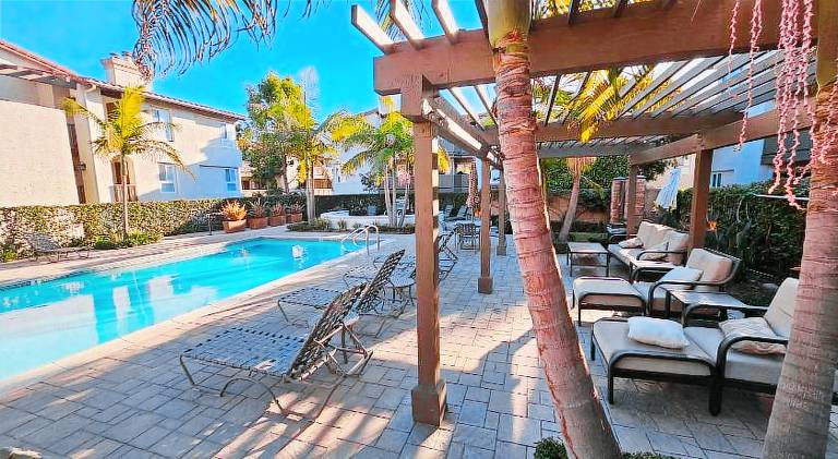 Rental apartment with pool | Dogs allowed — photo 2