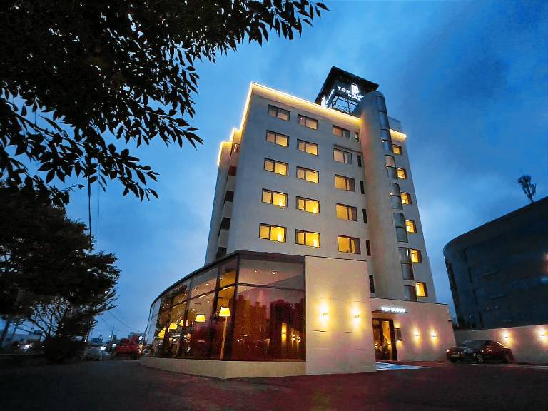 TopCloudHotel Gunsan