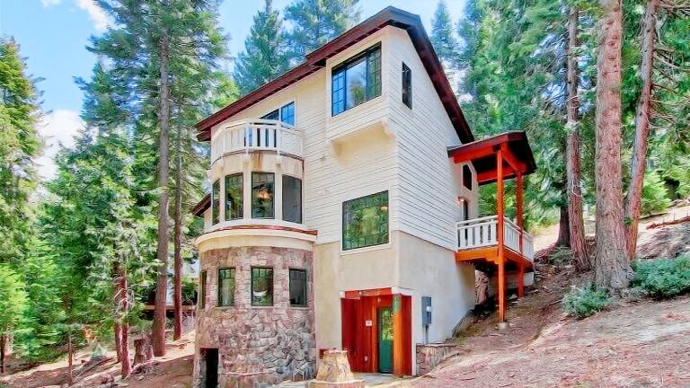House  Mariposa County