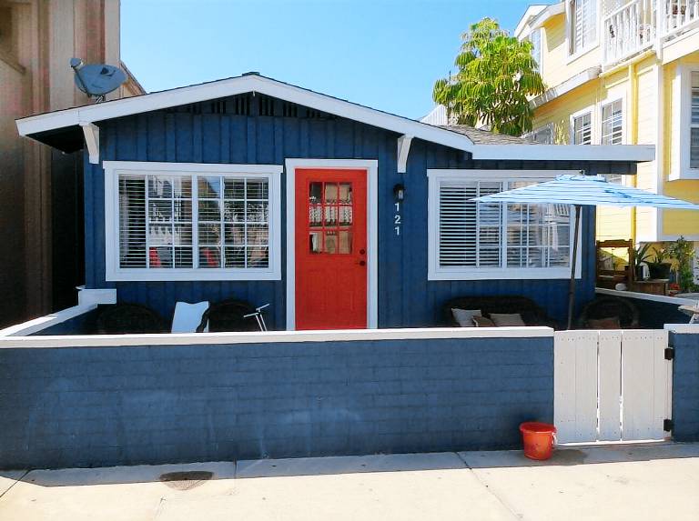 Cabin Newport Beach