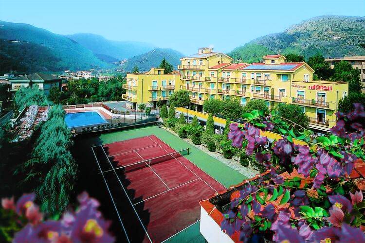 Residence Morelli Pietra Ligure TR2 C7