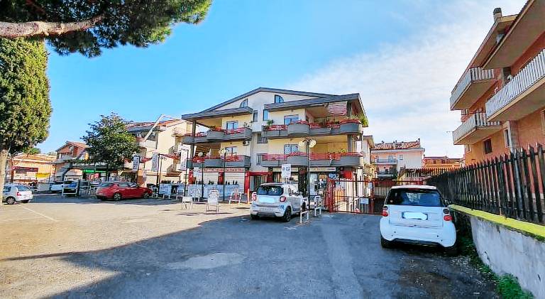Appartamento Borghesiana
