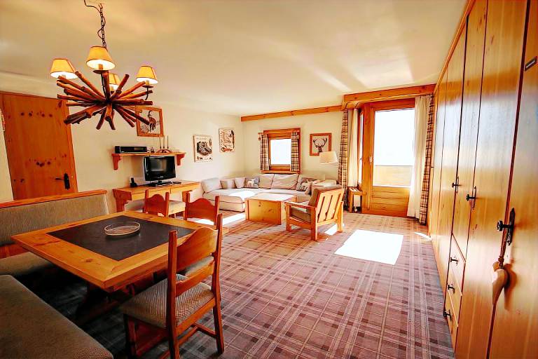 Ferienwohnung Silvaplana