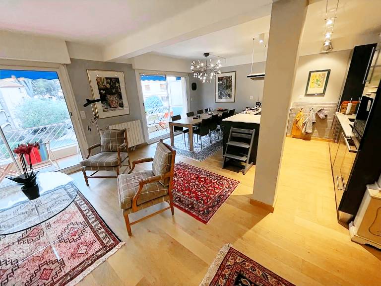Residence Park - Air conditioning, internet, 250 m from the beach, Sanary — photo 4
