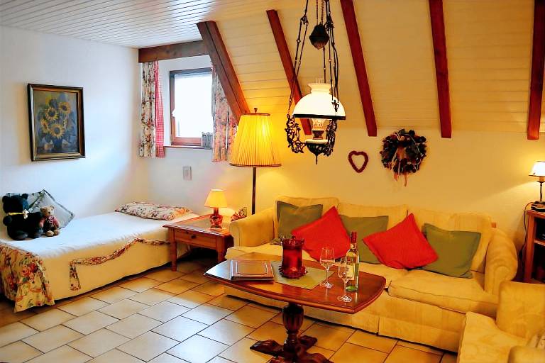 Apartment 'Nachtigall' with Mountain View, Shared Terrace and Wi-Fi — photo 4