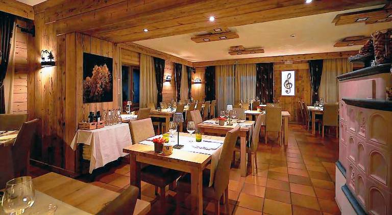Hotel Ristorante Pennar — photo 3