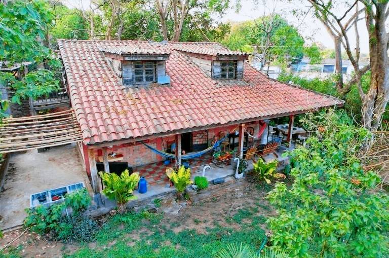 Casa Quezaltepeque