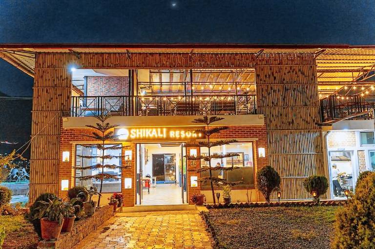 Shikali Resort