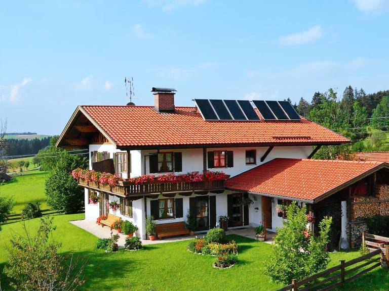 Ferienwohnung Saulgrub