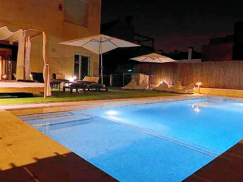 Casa Valdefuentes
