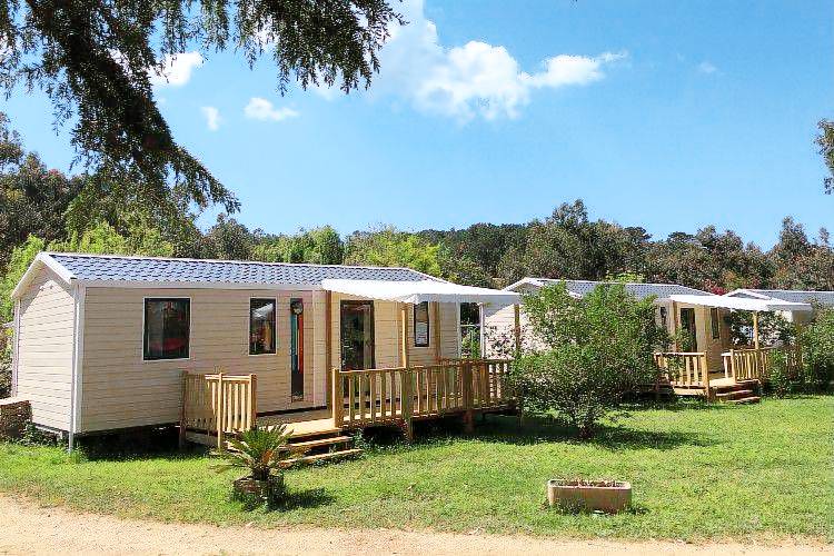 Mobil-home Propriano