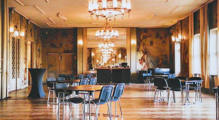 Quality Hotel Grand Falun — photo 2